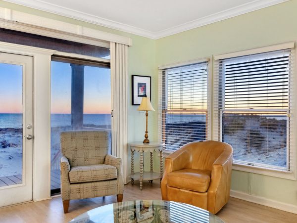 Beachfront Duplex Sleeps 22- 44 Guests Real Beach House
