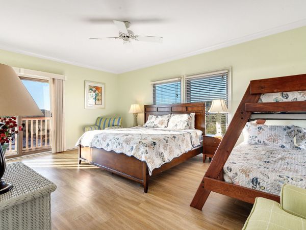 Beachfront Duplex Sleeps 22- 44 Guests Real Beach House