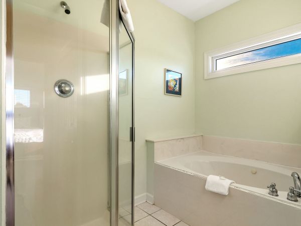 Beachfront Duplex Sleeps 22- 44 Guests Real Beach House