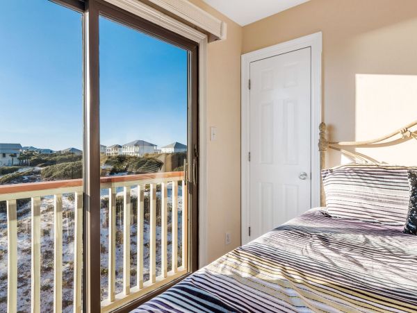 Beachfront Duplex Sleeps 22- 44 Guests Real Beach House