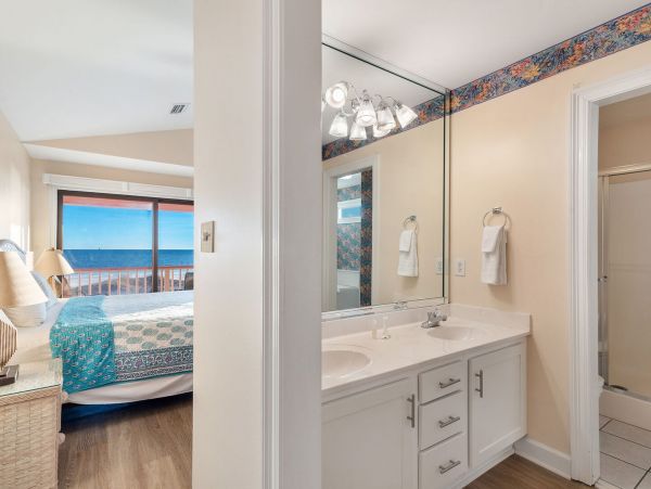Beachfront Duplex Sleeps 22- 44 Guests Real Beach House