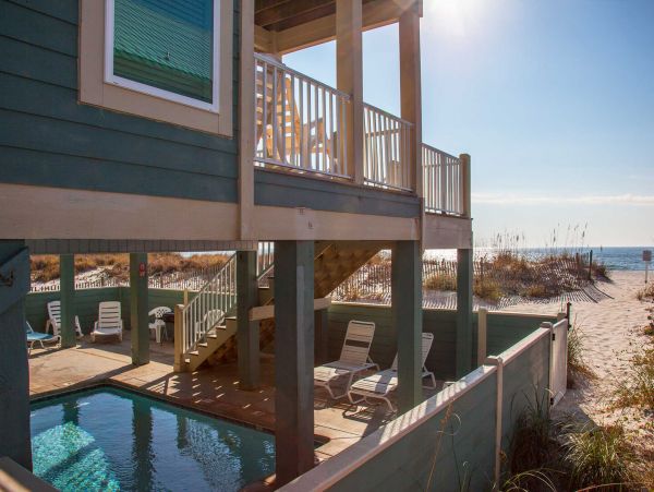 Gorgeous 6 Bedroom Vacation Home Ideal Location 22 Guests