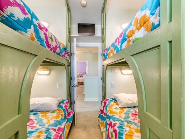 Gorgeous 6 Bedroom Vacation Home Ideal Location 22 Guests