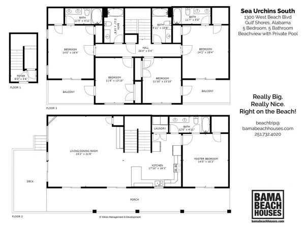 Alabama Beach Areas Home 995724