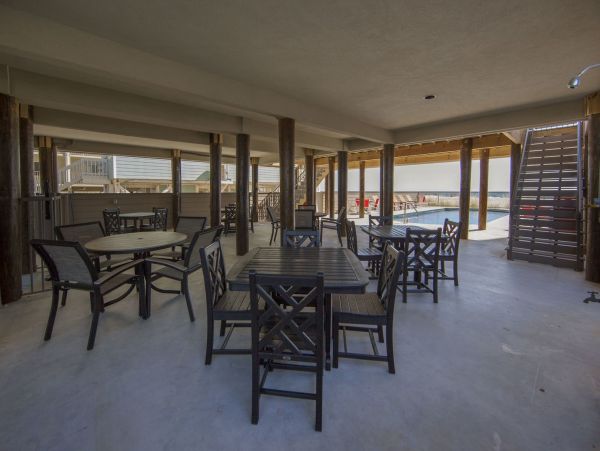 On Beach Gulf Shores Vacation Home Sleeps 56 Guests