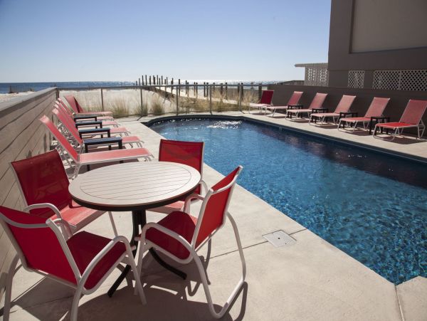 On Beach Gulf Shores Vacation Home Sleeps 56 Guests