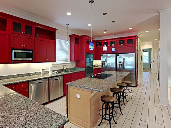 On Beach Gulf Shores Vacation Home Sleeps 56 Guests