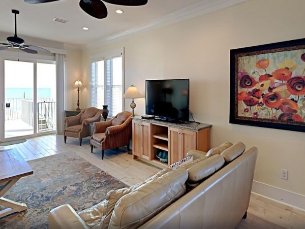 On Beach Gulf Shores Vacation Home Sleeps 56 Guests