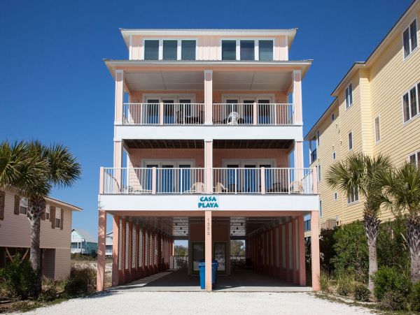 Alabama Beach Areas Home 995733