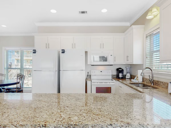 Fort Morgan Beachfront Vacation Rental - Gulf Shores Pet Friendly Beach House