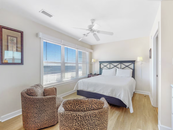 Fort Morgan Beachfront Vacation Rental - Gulf Shores Pet Friendly Beach House