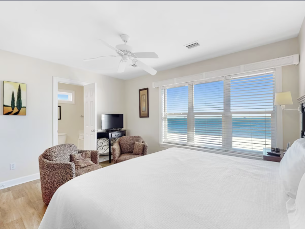 Fort Morgan Beachfront Vacation Rental - Gulf Shores Pet Friendly Beach House