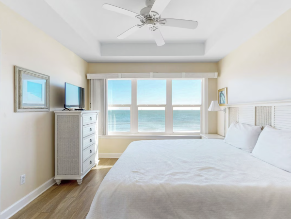 Fort Morgan Beachfront Vacation Rental - Gulf Shores Pet Friendly Beach House