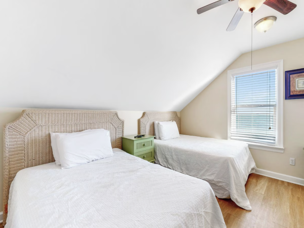 Fort Morgan Beachfront Vacation Rental - Gulf Shores Pet Friendly Beach House