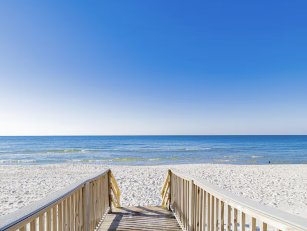 Fort Morgan Beachfront Vacation Rental - Gulf Shores Pet Friendly Beach House