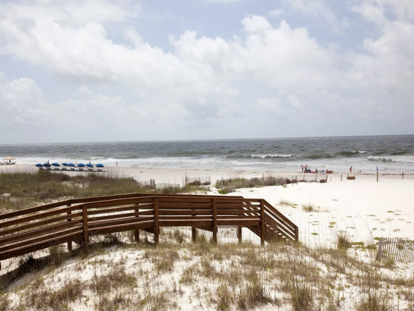 The Largest home in the Entire Beach area.