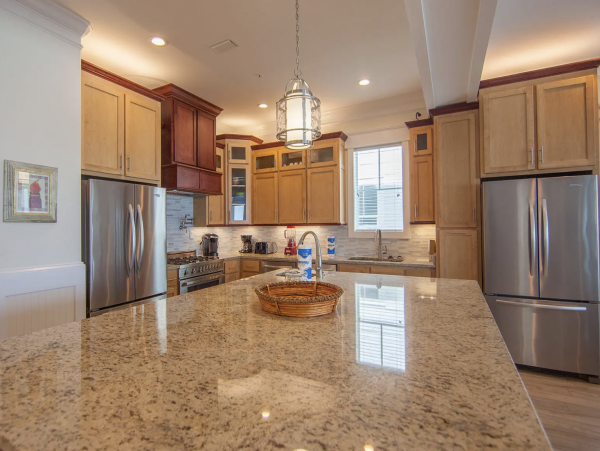 The Largest home in the Entire Beach area.