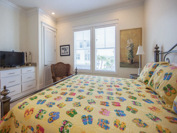 The Largest home in the Entire Beach area.