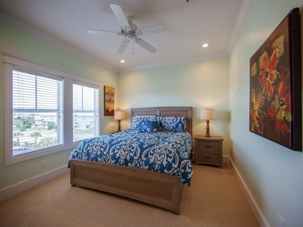 The Largest home in the Entire Beach area.
