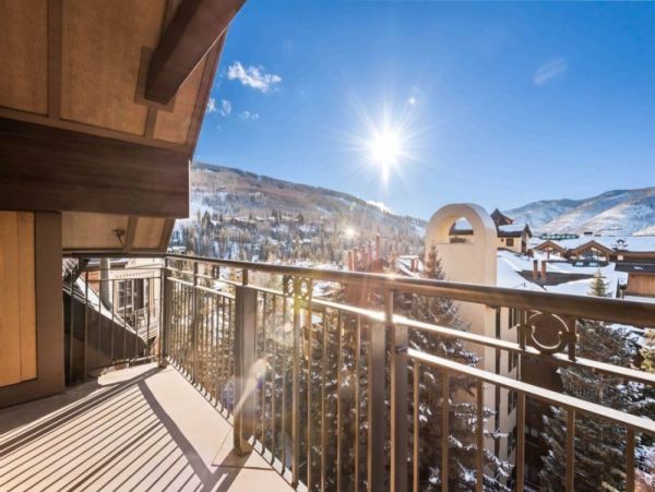 Three Plus Den Vail Luxury Penthouse