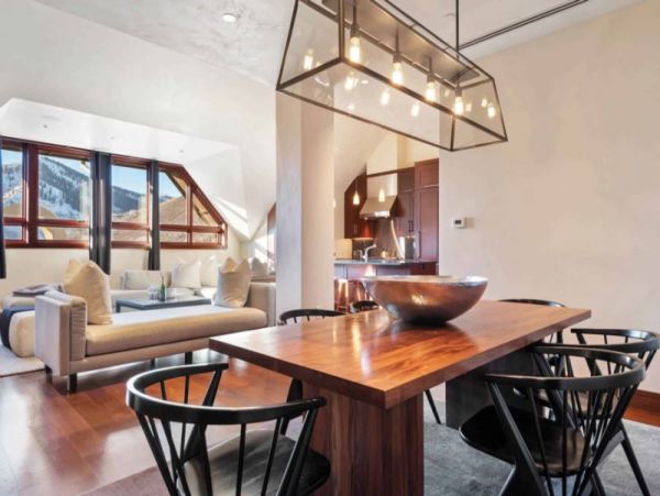 Three Plus Den Vail Luxury Penthouse
