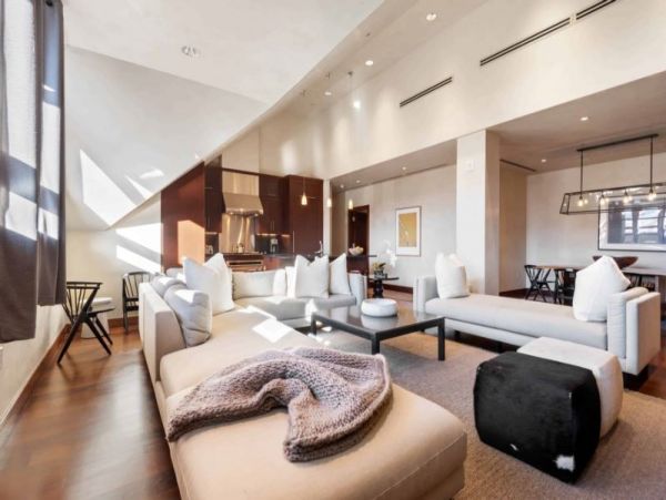 Three Plus Den Vail Luxury Penthouse