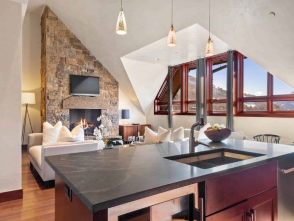 Three Plus Den Vail Luxury Penthouse
