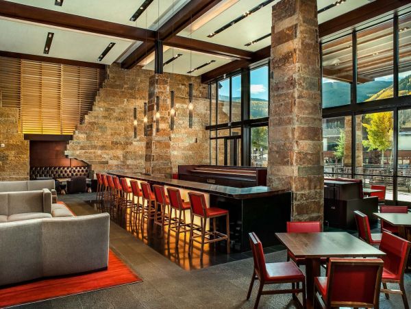 Three Plus Den Vail Luxury Penthouse