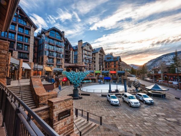 Three Plus Den Vail Luxury Penthouse
