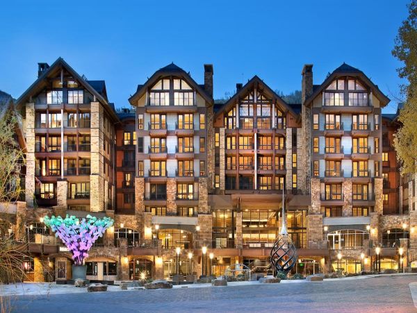 Three Plus Den Vail Luxury Penthouse