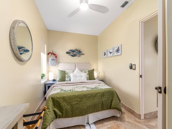 Beach Front 9 Bedroom Home with Private Pool & Views