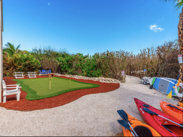 Beach Front 9 Bedroom Home with Private Pool & Views