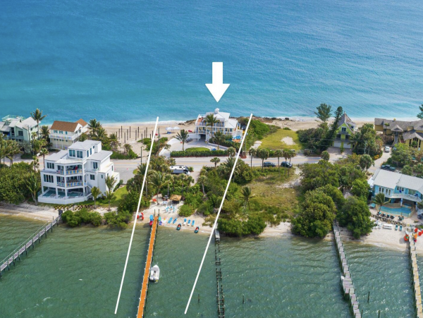 Beachfront  8 Bedroom Luxury  Beach House