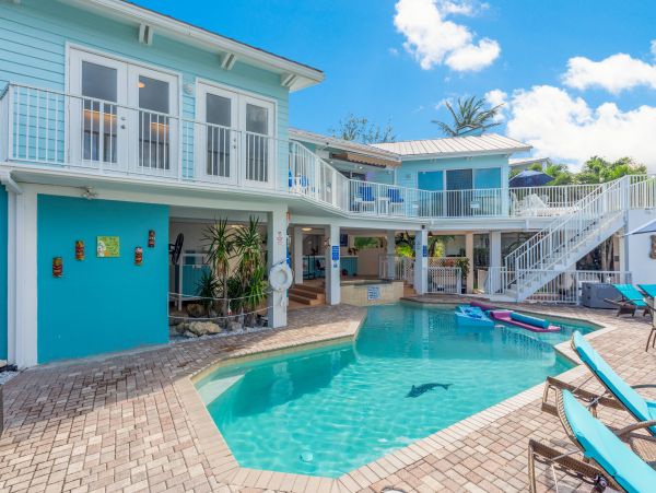 Double Your Fun With 2 Side-By-Side Homes with 11 Bedrooms and 2 of EVERYTHING