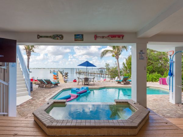 Double Your Fun With 2 Side-By-Side Homes with 11 Bedrooms and 2 of EVERYTHING