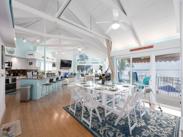 Double Your Fun With 2 Side-By-Side Homes with 11 Bedrooms and 2 of EVERYTHING