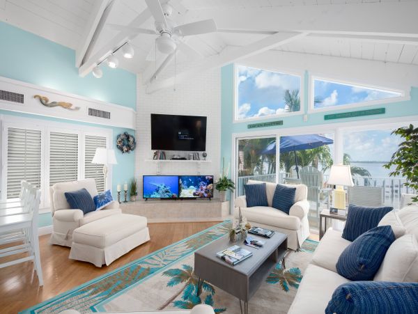 Double Your Fun With 2 Side-By-Side Homes with 11 Bedrooms and 2 of EVERYTHING