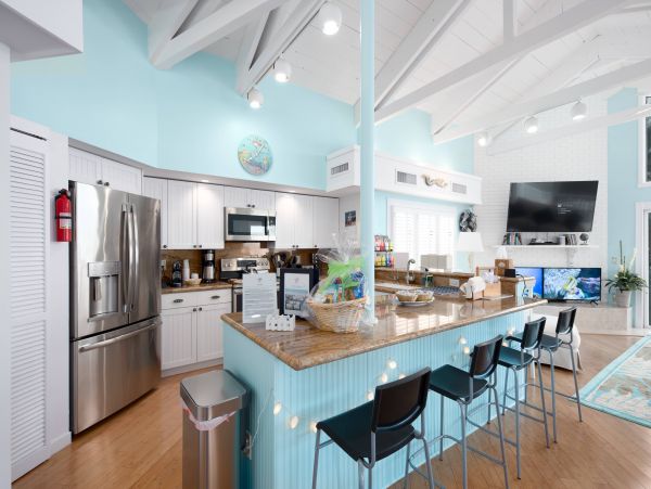 Double Your Fun With 2 Side-By-Side Homes with 11 Bedrooms and 2 of EVERYTHING