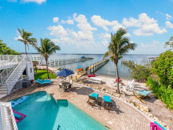 Double Your Fun With 2 Side-By-Side Homes with 11 Bedrooms and 2 of EVERYTHING