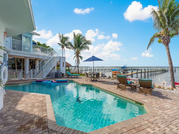 Double Your Fun With 2 Side-By-Side Homes with 11 Bedrooms and 2 of EVERYTHING