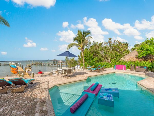 Double Your Fun With 2 Side-By-Side Homes with 11 Bedrooms and 2 of EVERYTHING