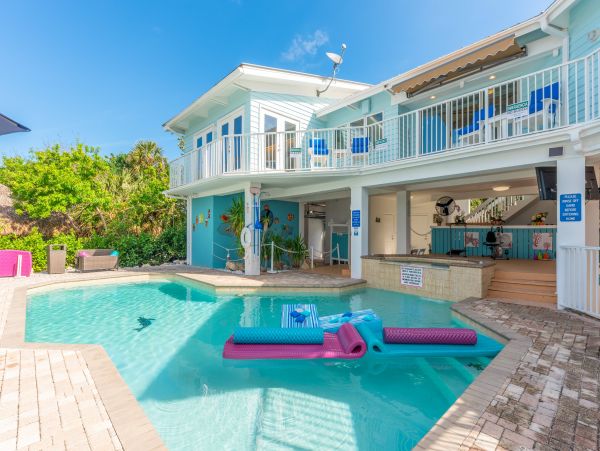 Double Your Fun With 2 Side-By-Side Homes with 11 Bedrooms and 2 of EVERYTHING