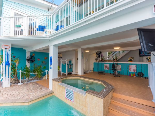 Double Your Fun With 2 Side-By-Side Homes with 11 Bedrooms and 2 of EVERYTHING