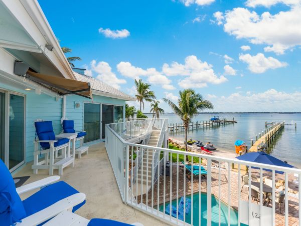 Double Your Fun With 2 Side-By-Side Homes with 11 Bedrooms and 2 of EVERYTHING