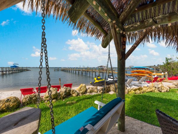 Double Your Fun With 2 Side-By-Side Homes with 11 Bedrooms and 2 of EVERYTHING