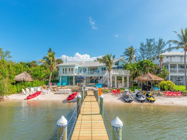 Double Your Fun With 2 Side-By-Side Homes with 11 Bedrooms and 2 of EVERYTHING