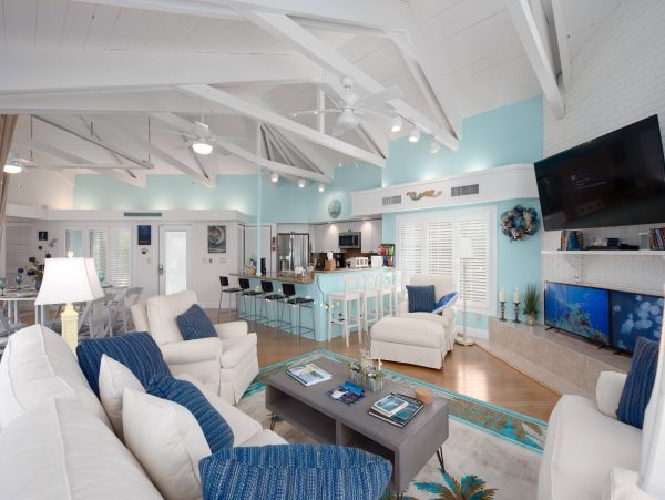 Double Your Fun With 2 Side-By-Side Homes with 11 Bedrooms and 2 of EVERYTHING