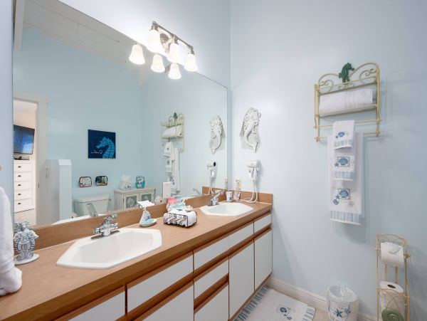 Double Your Fun With 2 Side-By-Side Homes with 11 Bedrooms and 2 of EVERYTHING