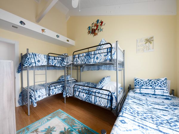 Double Your Fun With 2 Side-By-Side Homes with 11 Bedrooms and 2 of EVERYTHING