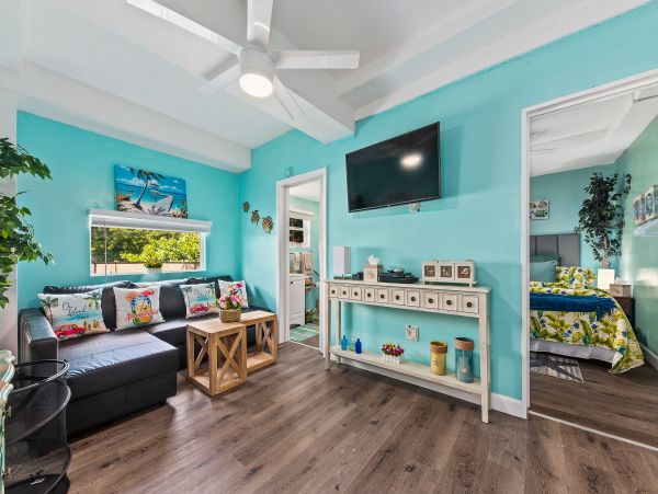 Double Your Fun With 2 Side-By-Side Homes with 11 Bedrooms and 2 of EVERYTHING